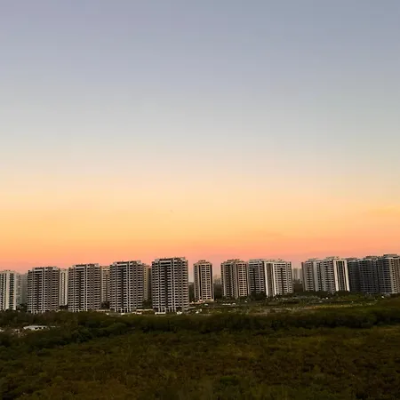 Apto Smart Barra - Flat Completo Barra da Tijuca-3